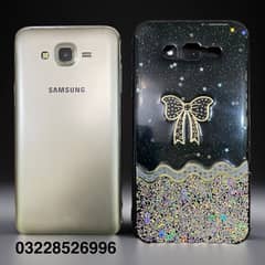 Sumsang j7 16GB Golden Colour (Only Phone No Accessories )