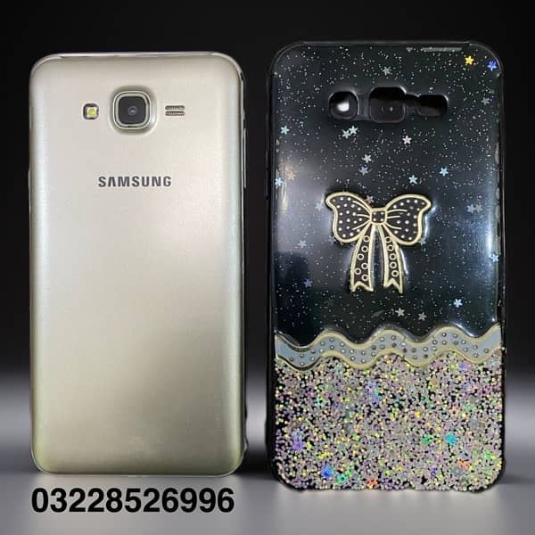 Sumsang j7 16GB Golden Colour (Only Phone No Accessories ) 0