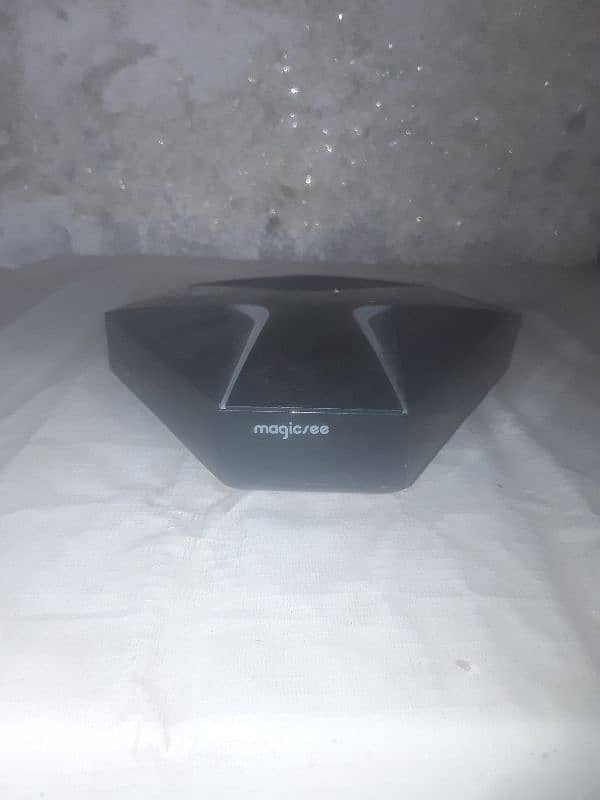 magic see android box 2Gb 16Gb android 9 all apps working 2