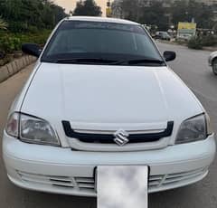 Suzuki Cultus VXR 2008