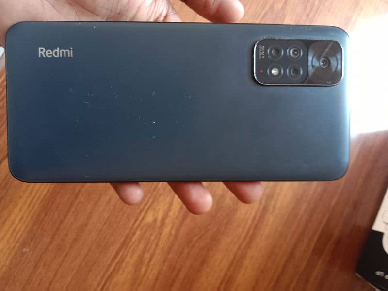 Redmi note11 5