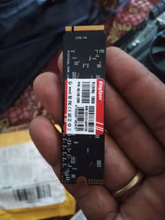 nvme M2 128 GB 0