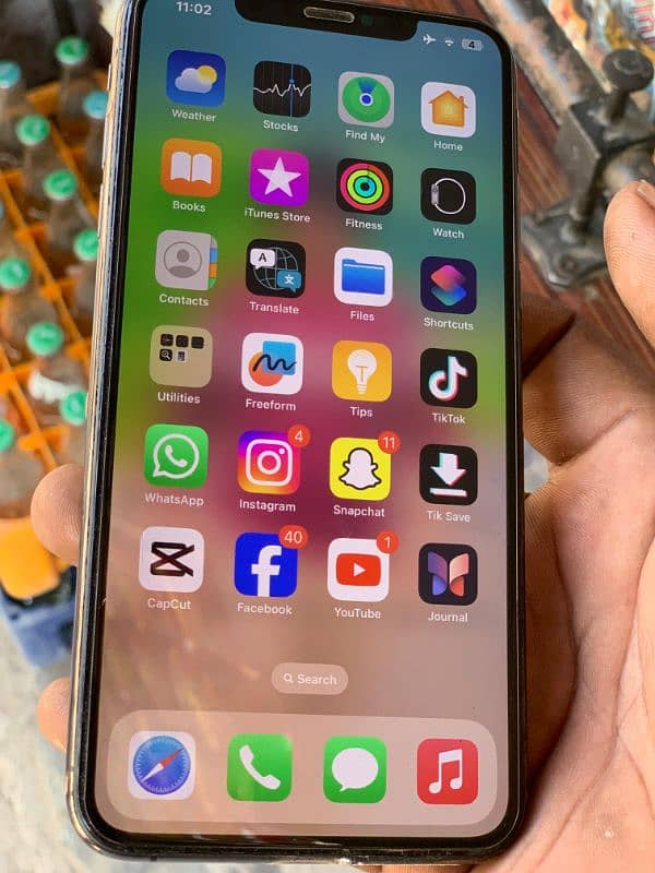 Xs max 256GB exchange possible with 11 pro max 12 pro max 0