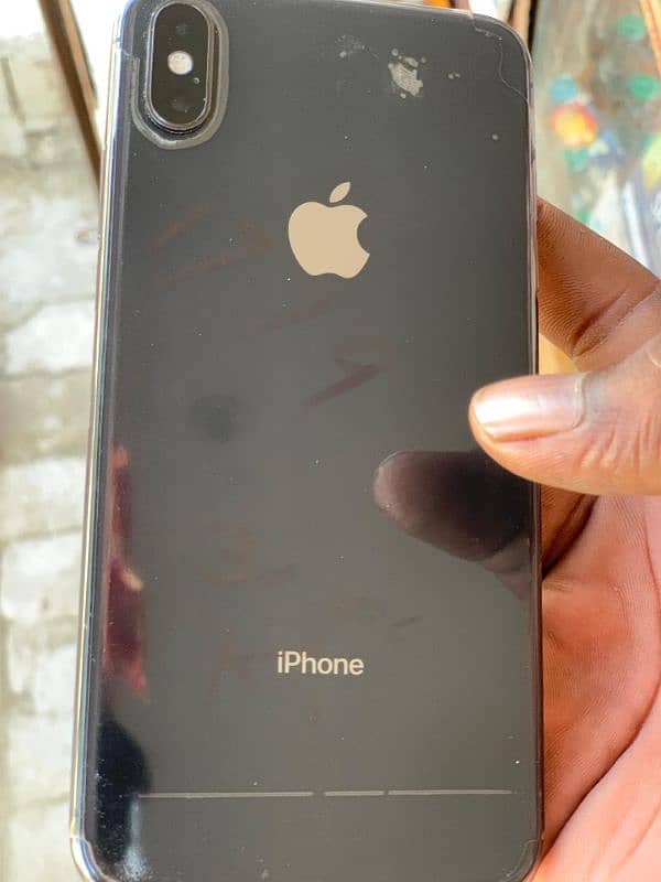 Xs max 256GB exchange possible with 11 pro max 12 pro max 7