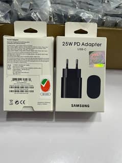 Samsung 25W Official PD Charger