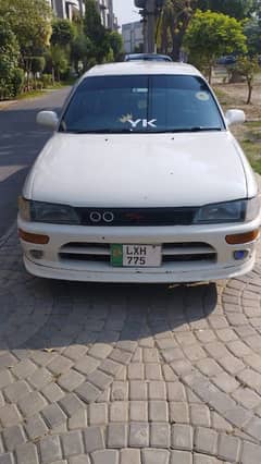 Toyota Corolla XE 1998