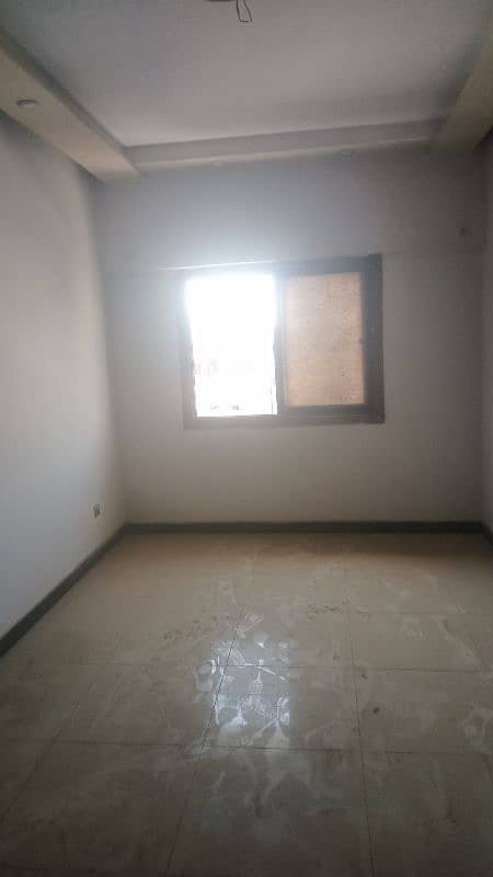 Nazimabad No 4 flat Rent 9