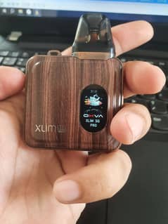 OXVA vape.