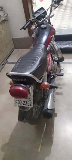 Honda 125 for sale