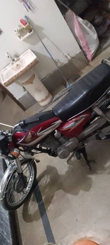 Honda 125 for sale 4