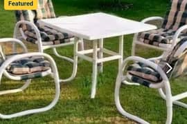 Outdoor Chair December Sale PVC Lawn Chair/Miami Imported 03115799448