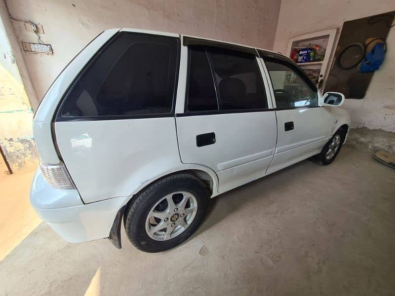 Suzuki Cultus VXR 2016 2