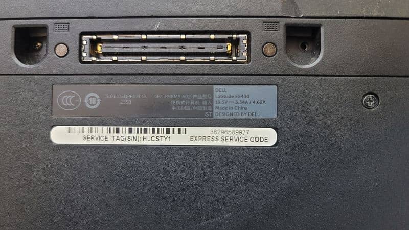 Dell Latitude E5430 Core i3 2nd generation 2