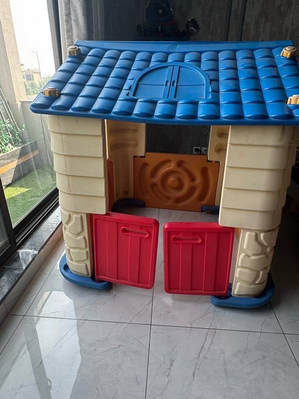 kids play house 0