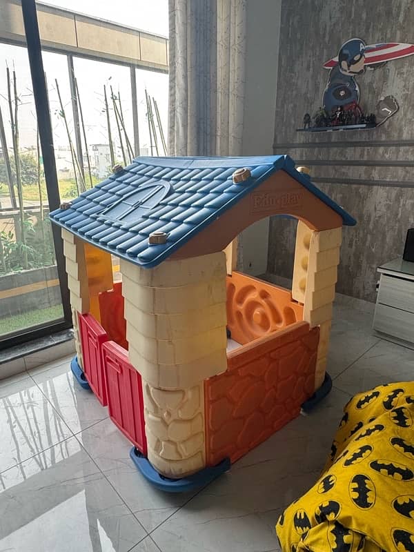 kids play house 1