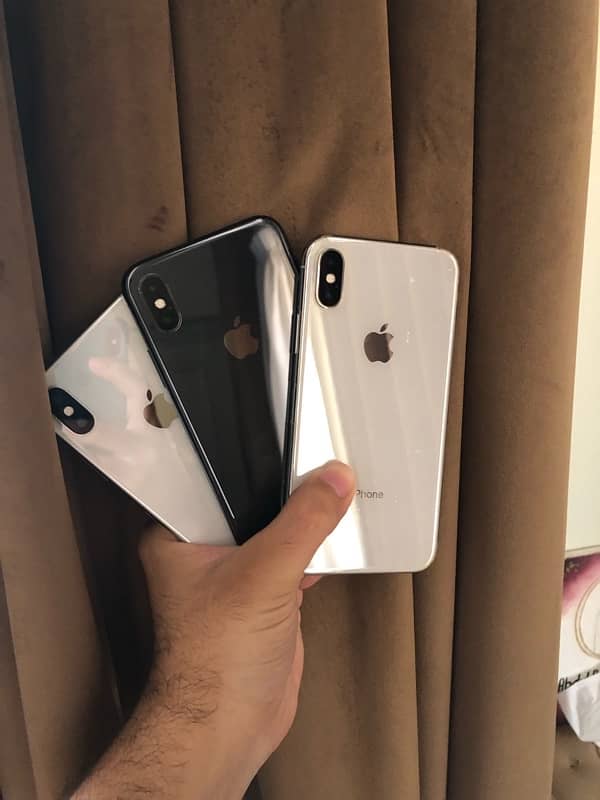 i phone x / xs /- 03461809478 1