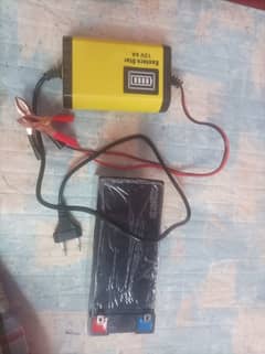 brand new battery or charger