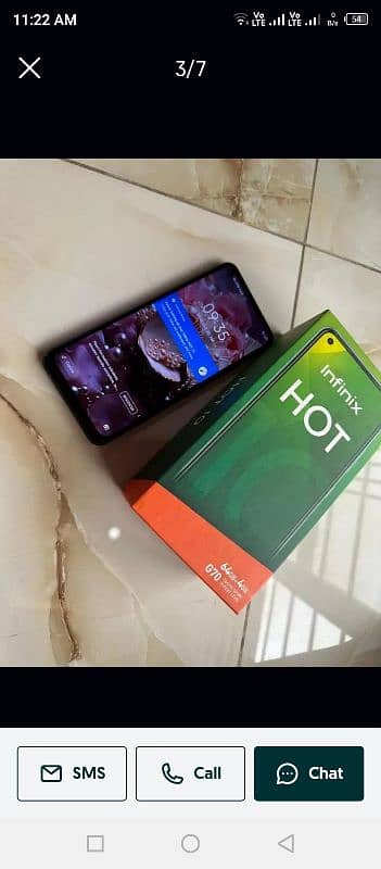 Infinix hot 10 play 4 64gb 1