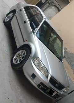 Honda City EXI s