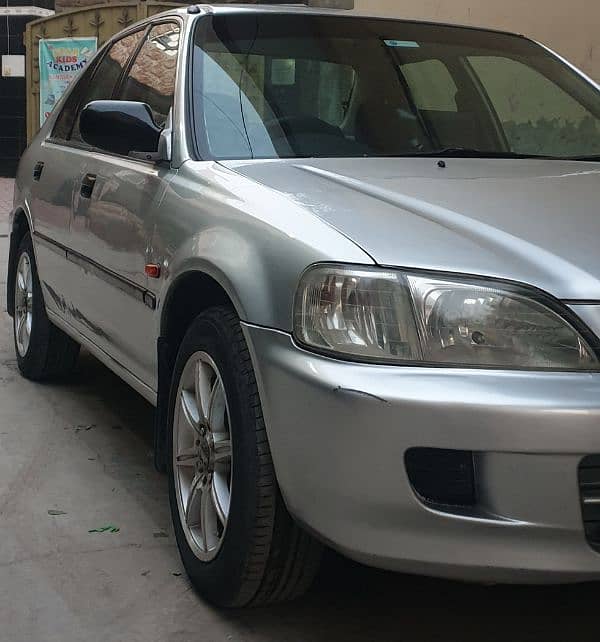 Honda City EXI s 1