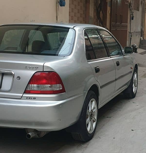 Honda City EXI s 3