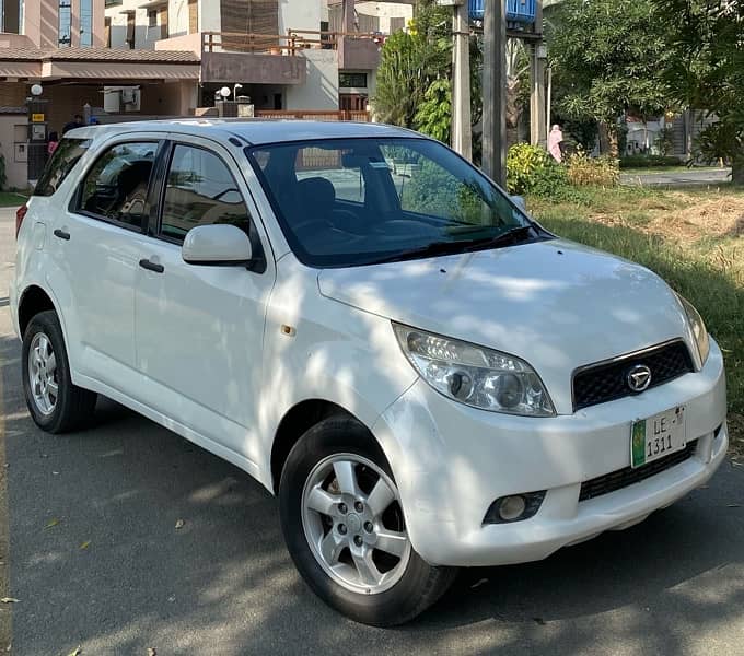 Daihatsu Terios 7 seater 0