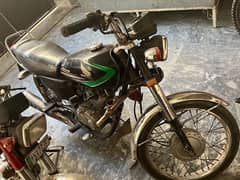 Honda CG 125