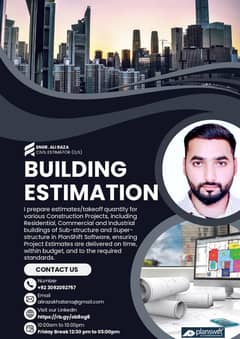 Building Estimations