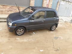 Daihatsu Cuore 2007