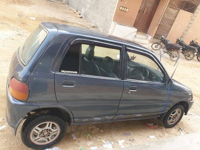 Daihatsu Cuore 2007 1