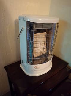 Crown Gas Heater