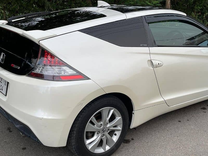 Honda CR-Z 2012 2