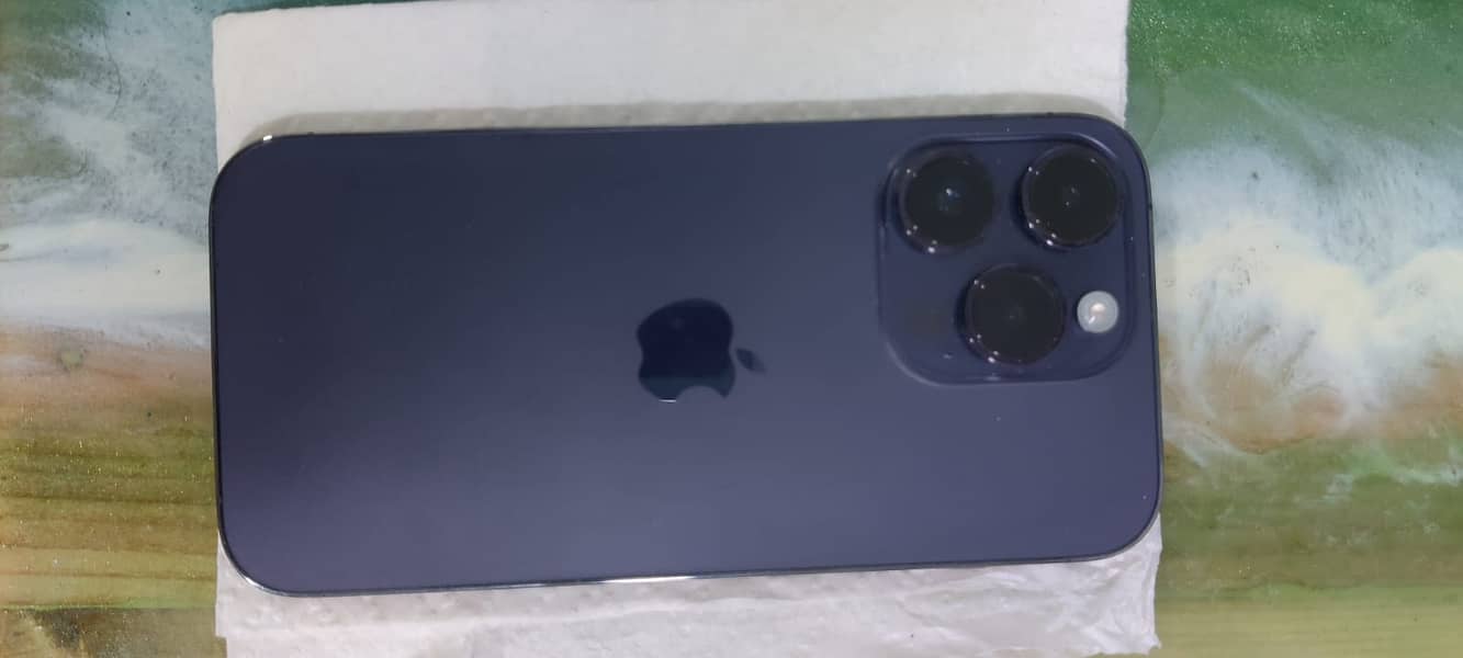 Iphone 14 Pro 256GB Deep Purple 1