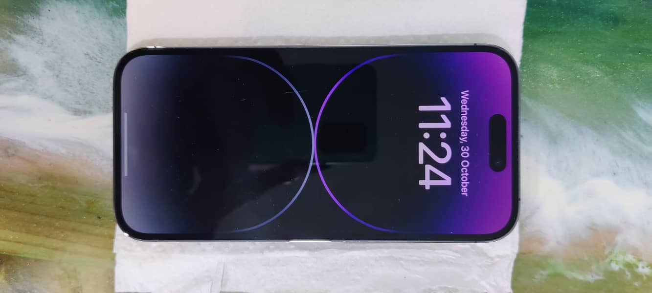 Iphone 14 Pro 256GB Deep Purple 5