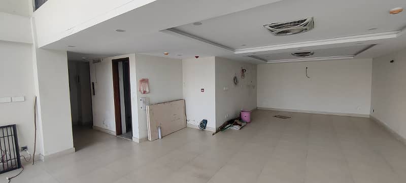 5 Marla Ground Floor For rent 6