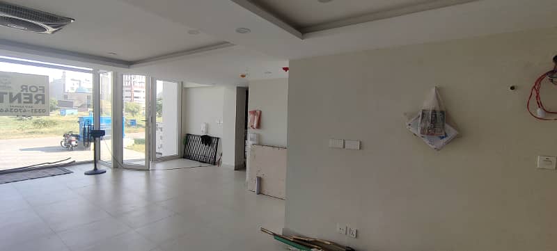 5 Marla Ground Floor For rent 9