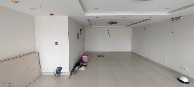 5 Marla Ground Floor For rent 12