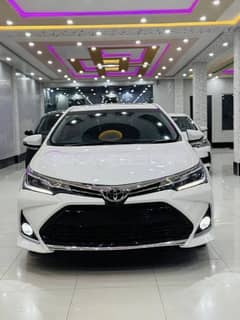 Toyota Corolla Altis Grande 2023