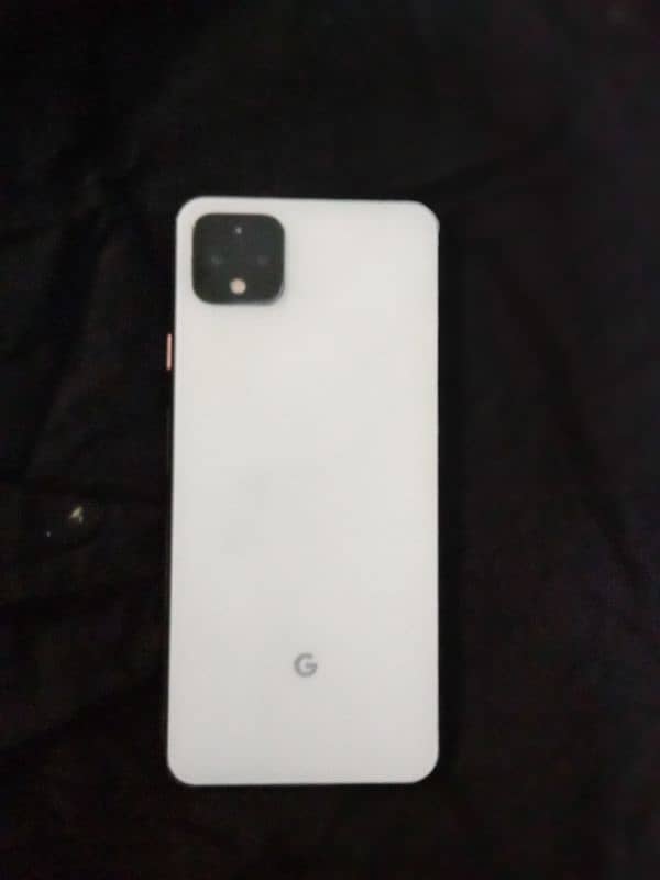 gogal pixel 4xL 0