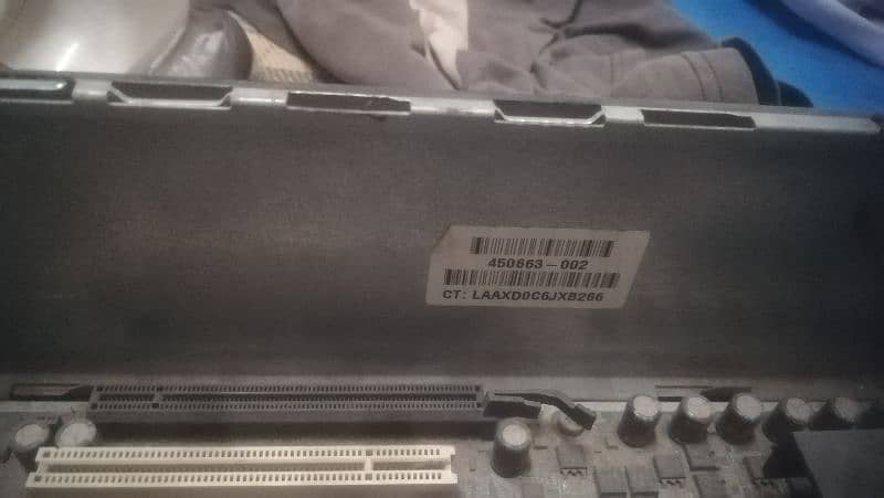 hp core 2 duo cpu only 0