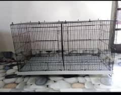 Folding Cage