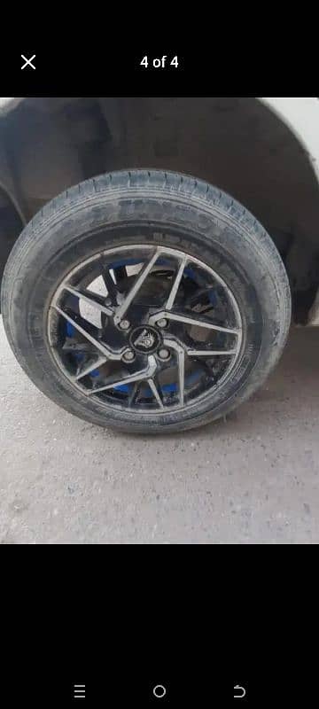 13 size allorim or tyre 0