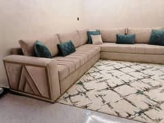 L shape corner sofa 7 seater 6 seater 0