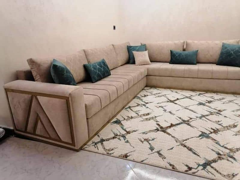 L shape corner sofa 7 seater 6 seater 0