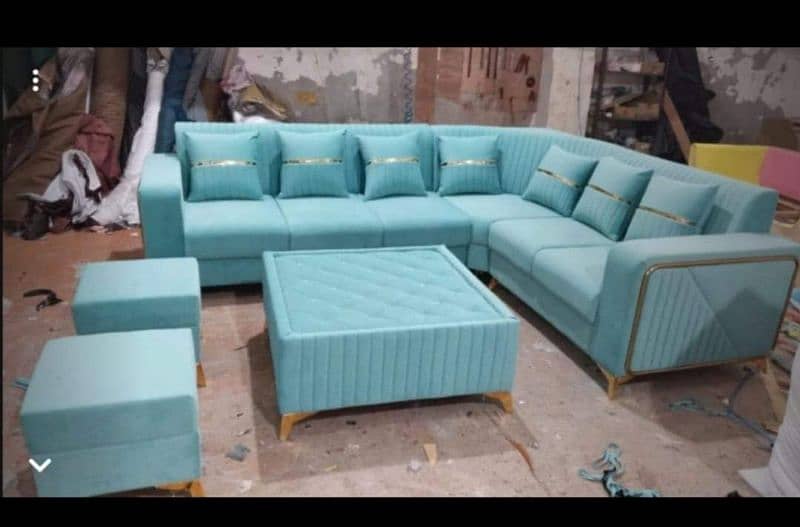 L shape corner sofa 7 seater 6 seater 11