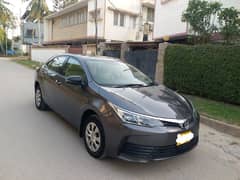 Toyota Corolla GLI 1.3 Automatic Model 2019 0