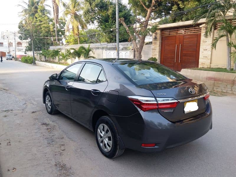 Toyota Corolla GLI 1.3 Automatic Model 2019 5