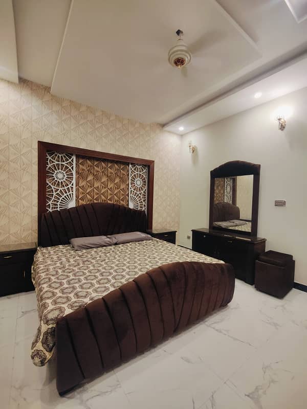 Luxury Furnished Lower Portion Available for Rent on Daily, Weekly & Monthly Basis in Bahria Town Lahore 24