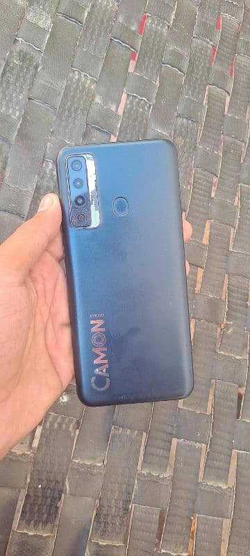 Tecno Camon 17 4