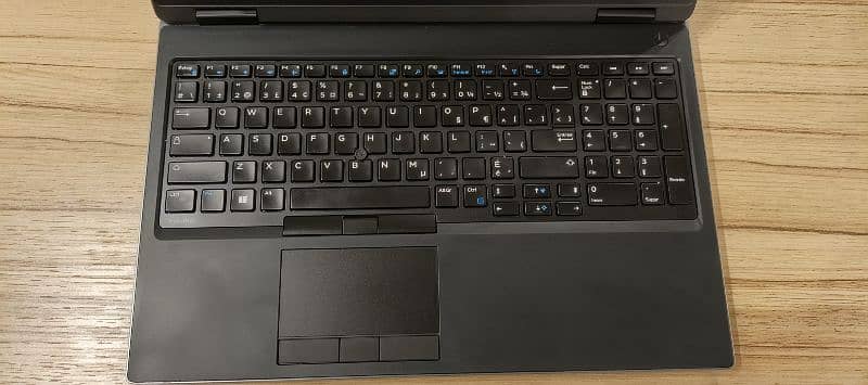 Dell Precision 7530 | i7 8th Gen 1